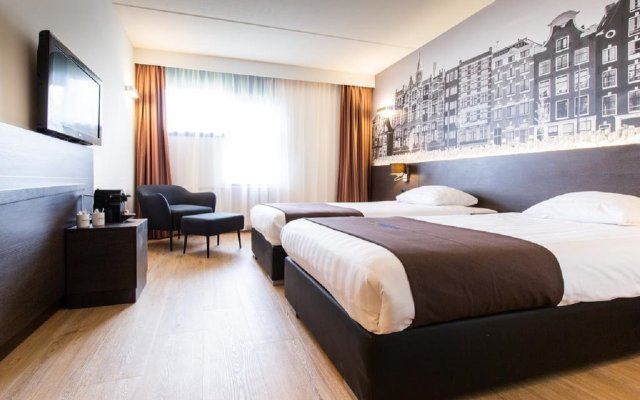 Bastion Hotel Amsterdam Amstel