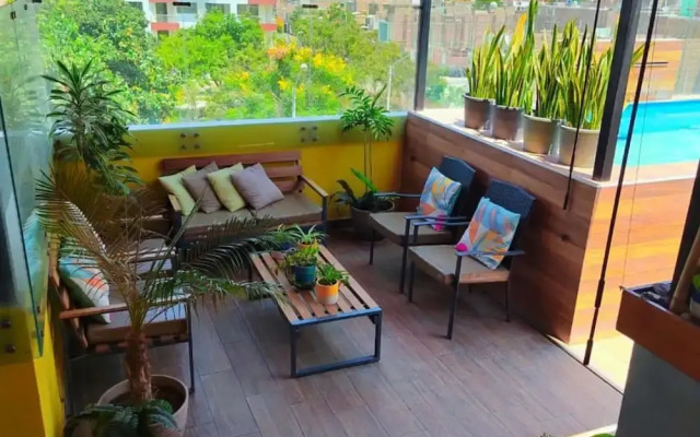 HOP Cairo in Ica With 2 Bedrooms and 1 Bathrooms