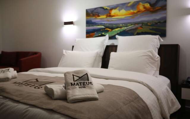 Mateus hotel
