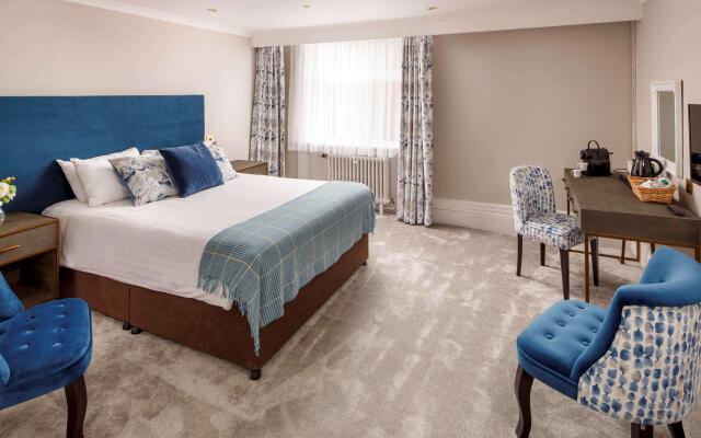Mercure Burton Upon Trent Newton Park