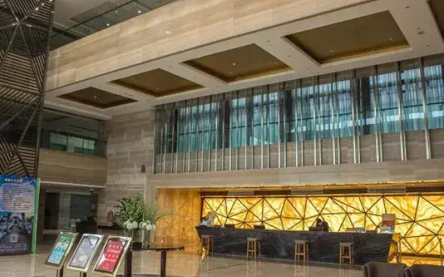 Chenzhou Longnv Garden Hotel