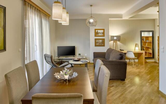 Acropolis View Penthouse