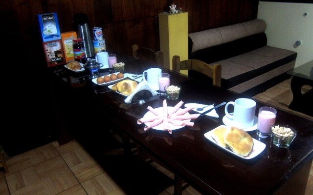 Hostal Kuntur Cusco