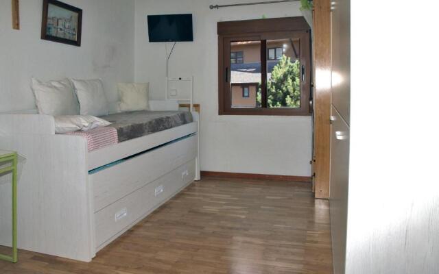 Apartamento en Baqueira a 100 metros de la telecabina