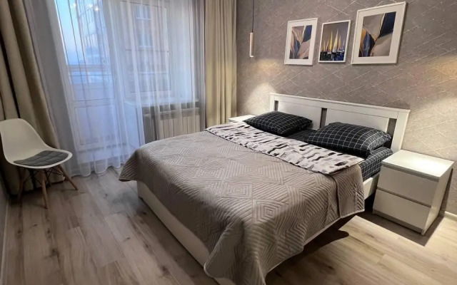 Апартаменты President на улице Депутатская 53