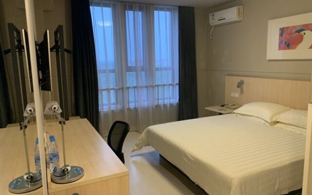 Jinjiang Inn (Ji County Renmin West Street)