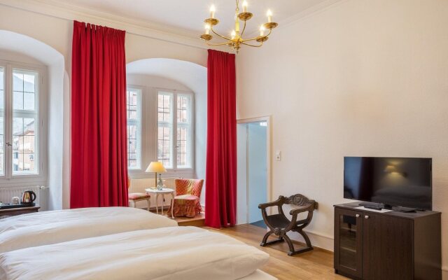 Hotel zum Ritter St. Georg