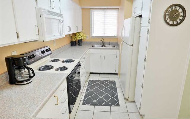 Regency 311 - Two Bedroom Condo