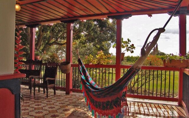 Finca Cafetera El Balso