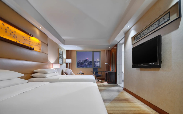 Gehua New Century Hotel