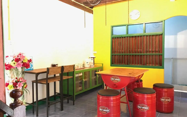 Zzz Hostel Chiangkhan
