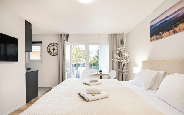 Lehnstrasse Studios by VISIMO -Stylish. Smart. Connected.