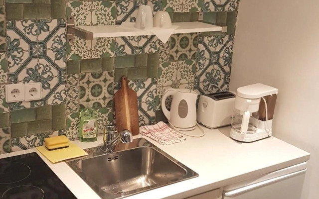 Sobieski Maisonette Apartments