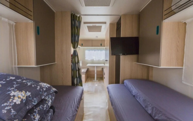 Gapyeong Captain Caravan Glamping