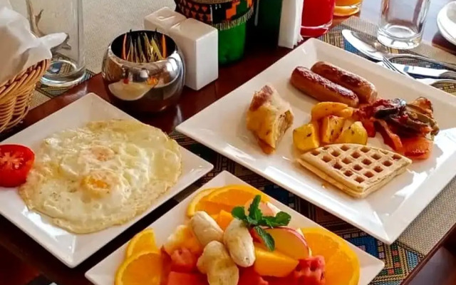 Excellent Hotel Kampala