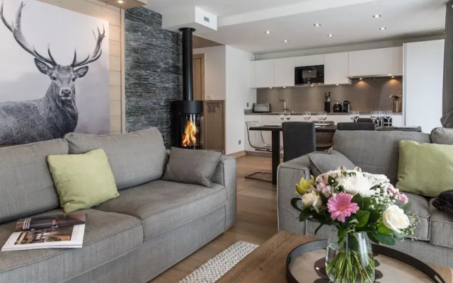 Annapurna - Appartement A002 - T3 cabin