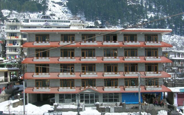 Hotel Ocean Blue Manali