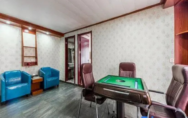 WUHU Xiushui Holiday Hotel