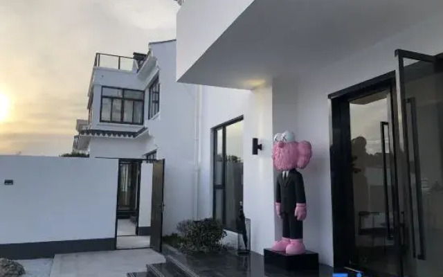 Shanghai Man Ye Garden Resort