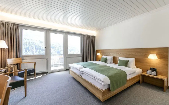 Boutique Hotel GuardaVal Scuol