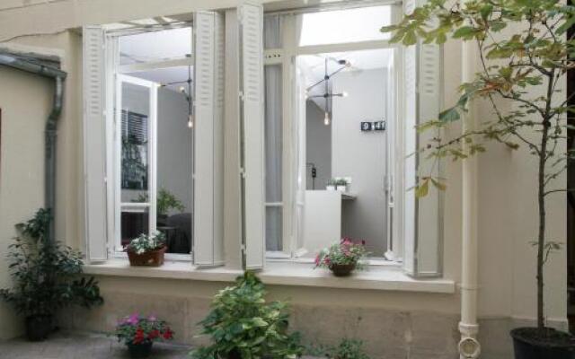 Short Stay Apartment Quentin