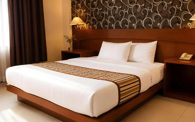 Hotel Bintang Solo – Guest Rooms – Surakarta
