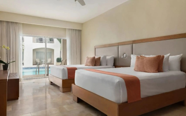 Отель Sunscape Coco Punta Cana - All Inclusive