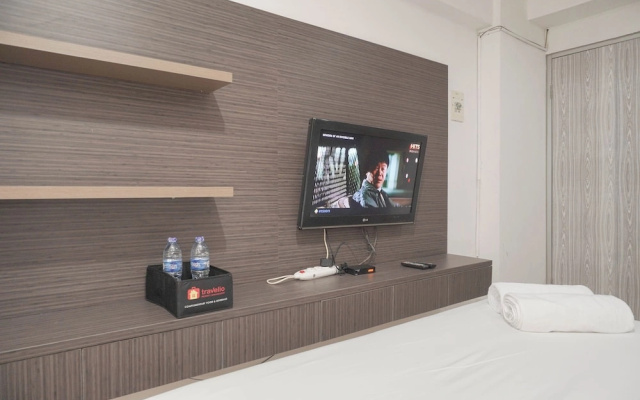Cozy Living Studio At Green Bay Pluit Apartment