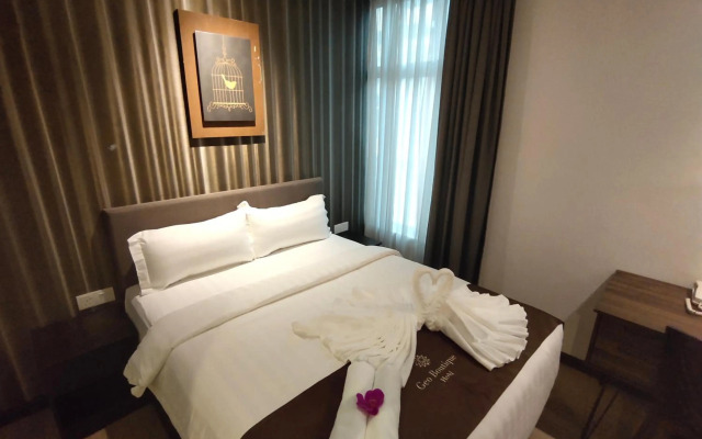 Geo Boutique Hotel - Seri Kembangan