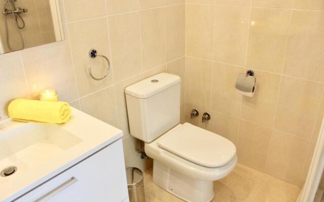 Puerto Banus 2 bedrooms Oceanfront C