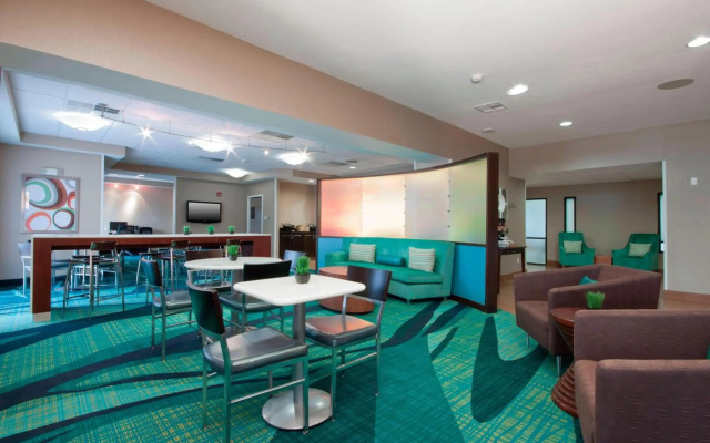 Springhill Suites by Marriott Tulsa
