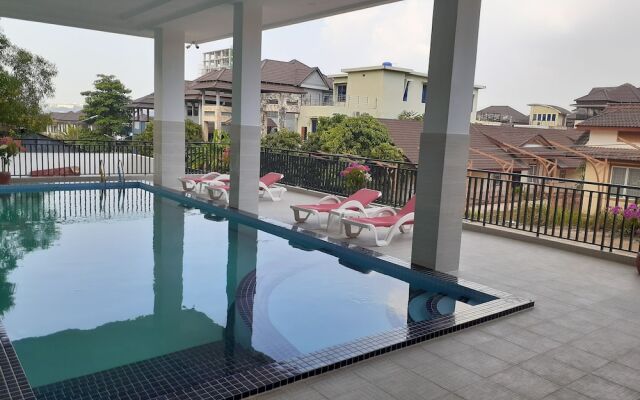 BS Hill Residence-Sihanouk Ville City