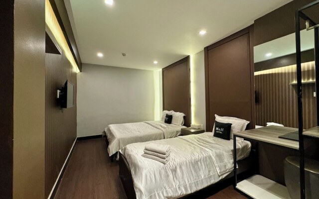 Reddoorz Plus Near Saigon Centre