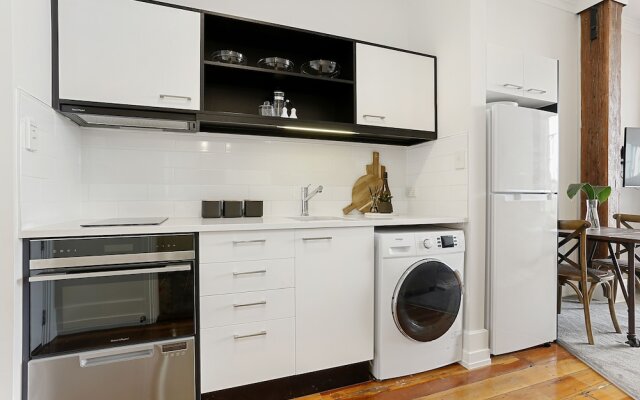 Beautifully Decorated Apartment in Auckland CBD