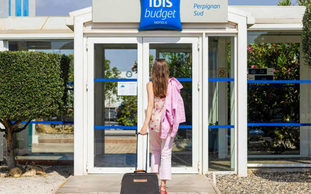 ibis budget Perpignan Sud