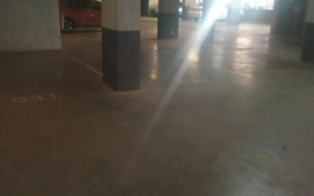 Maboneng City Building Free WiFi and Swimming pool