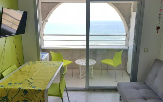 Apartamento Yellow Sea 173