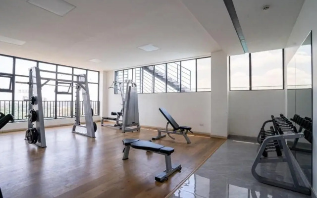 Lux Suites Laurel Hill Suites