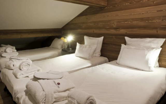 Chamois d'Or Hotel & Spa