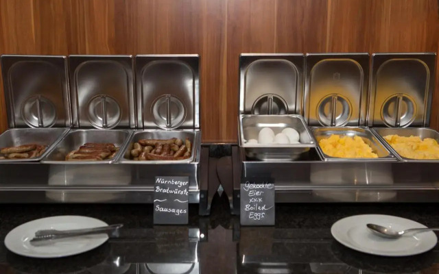 INVITE Hotel an der Kaiserburg