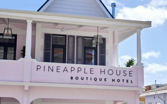 Pineapple House Boutique Hotel