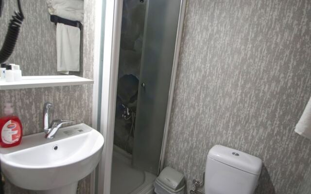 Mekan Otel Villa