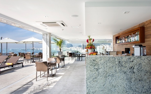 Windsor Leme Hotel