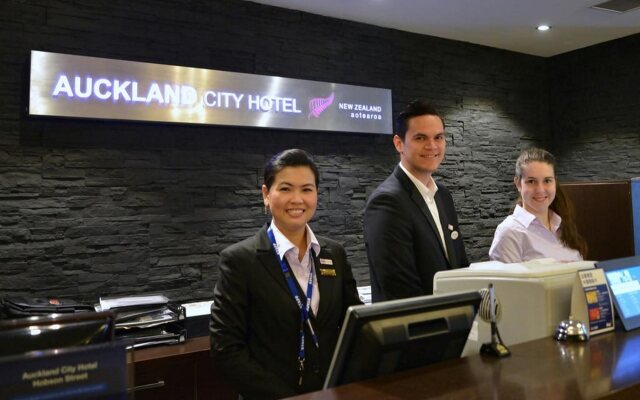 Auckland City Hotel