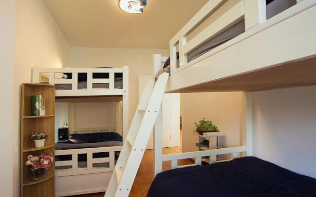 Dali Ancient Town No. 204 Ideal Youth Hostel – Guest Rooms – Dali