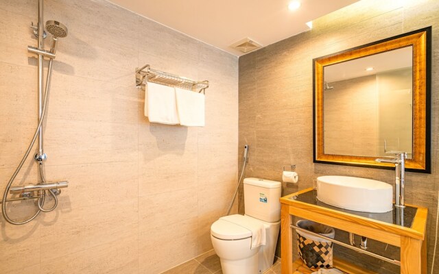S79 Bamboo Hotel 581 Su Van Hanh Street