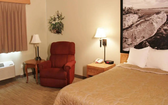 Homestead Inn and Suites