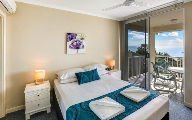 On the Beach Holiday Apartments