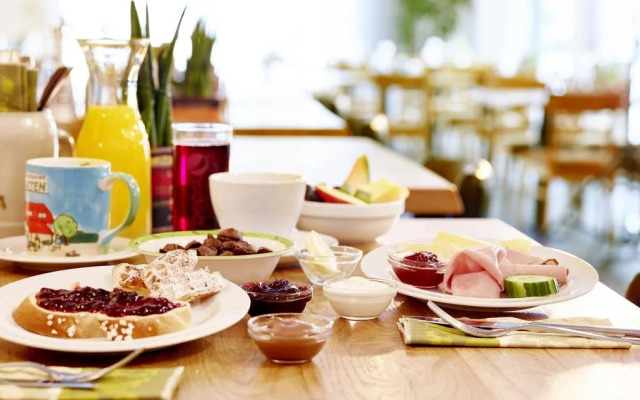 Hotel Hofgut Tiergarten