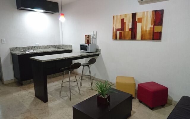 Home Suites Rotarismo